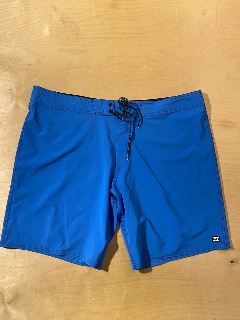 Billabong Men's Blue Classic Boardshorts 42 (BM)